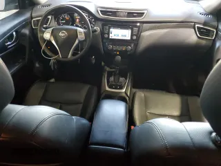 2014 Nissan Rogue S with VIN 5N1AT2MV0EC851228, listed as a Copart auction lot 47739105 with 111,095 mi miles and Salvage Title. Bid and sale history available at carsss.com. Image 8.