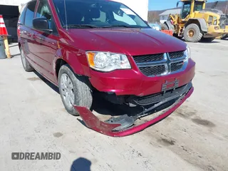 2015 Dodge Grand Caravan American Value with VIN 2C4RDGBG5FR524158, listed as a IAAI auction lot 41898743 with 80,023 mi miles and . Bid and sale history available at DreamBid. Image 6.