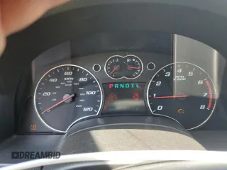 2009 Chevrolet Equinox 2LT z VIN 2CNDL53F696220927, wystawiony jako Copart lot #56480325 z przebiegiem 391 418 mil mil oraz Szkoda całkowita • Salvage title. Historia ofert i sprzedaży dostępna na DreamBid. Obrazek 9.