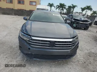 2019 Volkswagen Jetta S с VIN 3VWC57BU7KM231871, выставлен на аукционе Copart как лот 58493755 с пробегом 101 952 миль миль и Чистый • Clean title. История ставок и продаж доступна на DreamBid. Изображение 5.