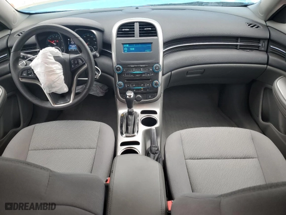 2016 Chevrolet Malibu Limited LS with VIN 1G11B5SA4GF140098, listed as a Copart auction lot 49800585 with 81,181 mi miles and Salvage Title. Bid and sale history available at carsss.com. Image 8.