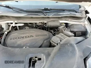 2020 Honda Passport EX-L z VIN 5FNYF7H50LB004226, wystawiony jako Copart lot #85559005 z przebiegiem 89 220 mil mil oraz Szkoda całkowita • Salvage title. Historia ofert i sprzedaży dostępna na DreamBid. Obrazek 14.