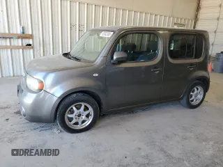 2009 Nissan Cube 1.8 SL with VIN JN8AZ28R79T108107, listed as a Copart auction lot 52602365 with 182,202 mi miles and Clean Title. Bid and sale history available at carsss.com. Image 1.