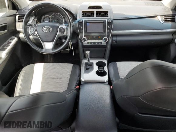2012 Toyota Camry L with VIN 4T1BF1FK3CU172585, listed as a Copart auction lot 53835745 with 144,690 mi miles and Salvage Title. Bid and sale history available at DreamBid. Image 8.