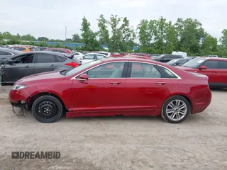 2013 Lincoln MKZ с VIN 3LN6L2G97DR809725, выставлен на аукционе IAAI как лот 42519433 с пробегом 30 096 миль миль и . История ставок и продаж доступна на DreamBid. Изображение 15.