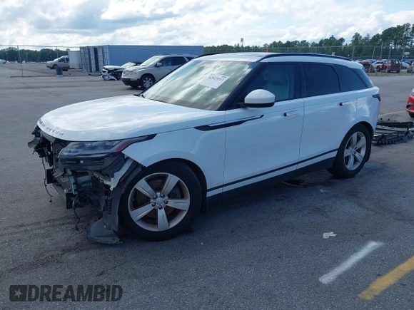 2018 Land Rover Range Rover Velar S с VIN SALYB2RV2JA746977, выставлен на аукционе IAAI как лот 42423513 с пробегом 148 062 миль миль и . История ставок и продаж доступна на DreamBid. Изображение 2.