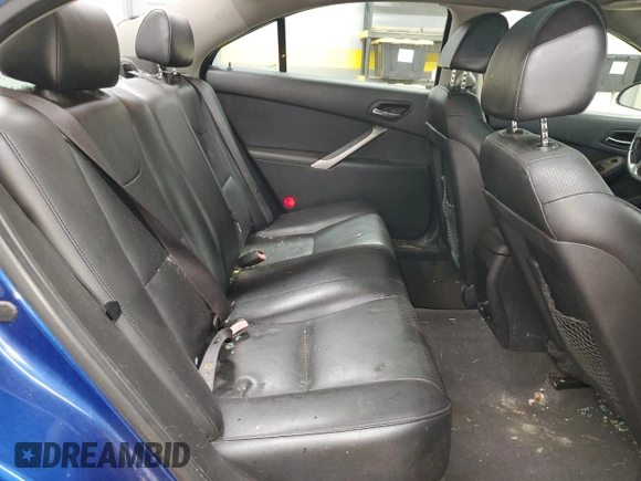 2005 Pontiac G6 GT with VIN 1G2ZH528954174315, listed as a Copart auction lot 70621904 with 203,524 mi miles and Salvage Title. Bid and sale history available at carsss.com. Image 10.