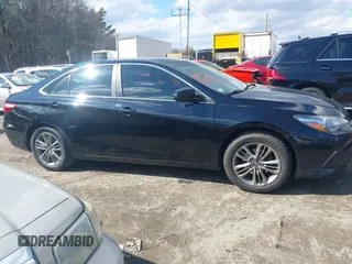 2017 Toyota Camry XLE with VIN 4T1BF1FK2HU754040, listed as a IAAI auction lot 41844369 with 247,772 mi miles. Bid and sale history available at carsss.com. Image 13.