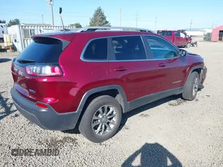 2019 Jeep Cherokee Altitude with VIN 1C4PJMLXXKD223718, listed as a IAAI auction lot 42043756 with 62,073 mi miles and . Bid and sale history available at DreamBid. Image 4.