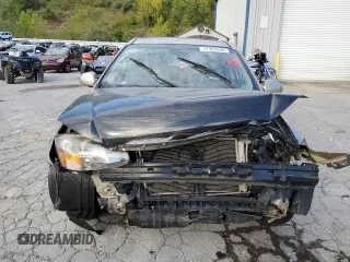 2009 Kia Spectra EX with VIN KNAFE222095618177, listed as a Copart auction lot 71357534 with 132,655 mi miles and Salvage Title. Bid and sale history available at carsss.com. Image 5.