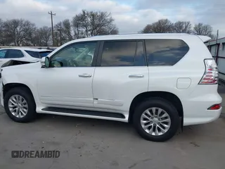 2016 Lexus GX 460 z VIN JTJBM7FX2G5124419, wystawiony jako IAAI lot #41510386 z przebiegiem 110 067 mil mil oraz . Historia ofert i sprzedaży dostępna na DreamBid. Obrazek 14.