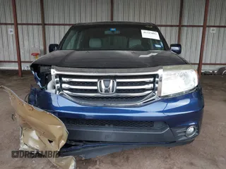 2013 Honda Pilot EX-L with VIN 5FNYF4H58DB058292, listed as a IAAI auction lot 41515095 with 150,909 mi miles. Bid and sale history available at carsss.com. Image 12.