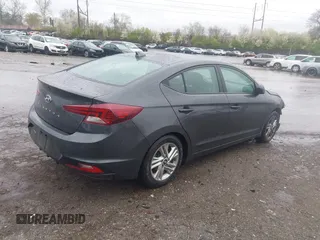 2020 Hyundai Elantra SEL z VIN 5NPD84LF2LH614136, wystawiony jako IAAI lot #42009457 z przebiegiem 71 788 mil mil oraz . Historia ofert i sprzedaży dostępna na DreamBid. Obrazek 4.
