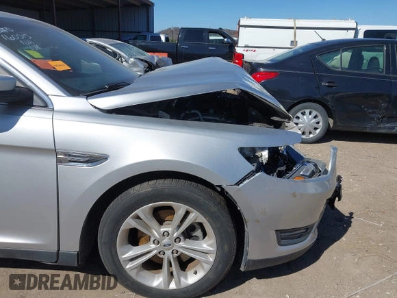 2016 Ford Taurus SEL with VIN 1FAHP2E91GG107258, listed as a IAAI auction lot 41744087 with 135,505 mi miles and . Bid and sale history available at DreamBid. Image 6.