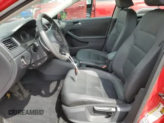 2012 Volkswagen Jetta SE with VIN 3VWDP7AJ9CM375378, listed as a Copart auction lot 55655285 with 155,475 mi miles and Salvage title. Bid and sale history available at DreamBid. Image 7.
