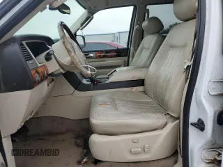 2003 Lincoln Navigator Ultimate with VIN 5LMFU27R63LJ27586, listed as a Copart auction lot 87111244 with 148,521 mi miles and Clean Title. Bid and sale history available at carsss.com. Image 7.