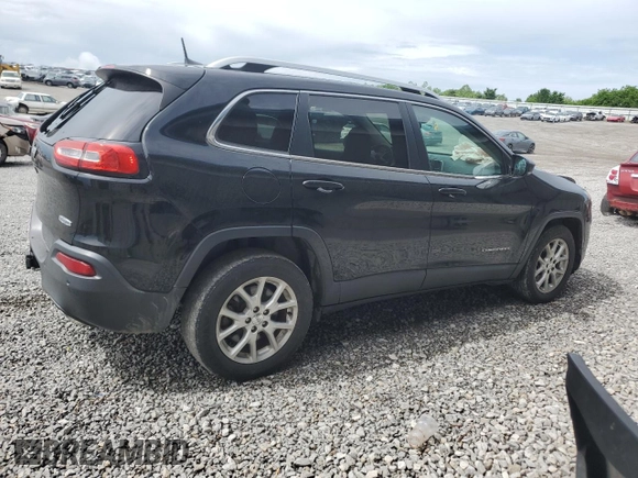 2017 Jeep Cherokee Latitude z VIN 1C4PJLCS8HW554373, wystawiony jako Copart lot #56988155 z przebiegiem 102 936 mil mil oraz Szkoda całkowita • Salvage title. Historia ofert i sprzedaży dostępna na DreamBid. Obrazek 3.