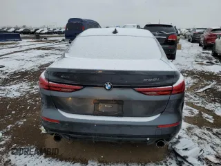 2020 BMW 2 Series 228i xDrive with VIN WBA73AK08L7F68050, listed as a Copart auction lot 45929824 with 23,093 mi miles. Bid and sale history available at carsss.com. Image 6.