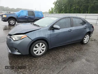 2016 Toyota Corolla L z VIN 2T1BURHE8GC584178, wystawiony jako Copart lot #58511805 z przebiegiem 199 852 mil mil oraz Szkoda całkowita • Salvage title. Historia ofert i sprzedaży dostępna na DreamBid. Obrazek 1.