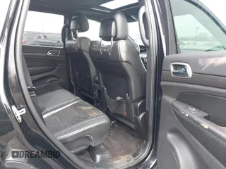 2018 Jeep Grand Cherokee Laredo with VIN 1C4RJFAG8JC356697, listed as a IAAI auction lot 41936524 with 78,292 mi miles and . Bid and sale history available at DreamBid. Image 8.