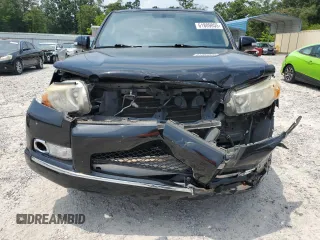 2013 Toyota 4Runner SR5 with VIN JTEZU5JR4D5052340, listed as a Copart auction lot 61809055 with 143,134 mi miles and Salvage title. Bid and sale history available at DreamBid. Image 5.