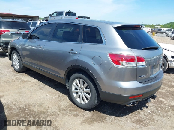 2009 Mazda CX-9 Touring z VIN JM3TB28A390173919, wystawiony jako IAAI lot #42192687 z przebiegiem 131 201 mil mil oraz . Historia ofert i sprzedaży dostępna na DreamBid. Obrazek 3.