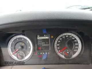 2014 Ram 1500 Express with VIN 1C6RR7FT9ES375363, listed as a IAAI auction lot 41653702 with 153,240 mi miles. Bid and sale history available at carsss.com. Image 7.