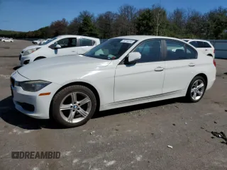 2013 BMW 3 Series 320i xDrive with VIN WBA3C3C5XDF981516, listed as a Copart auction lot 70214014 with 104,977 mi miles and Non repairable. Bid and sale history available at DreamBid. Image 1.