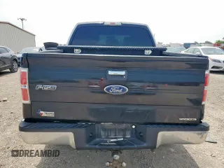 2012 Ford F-150 XL z VIN 1FTFW1CF2CKD77999, wystawiony jako Copart lot #57271655 z przebiegiem 168 577 mil mil oraz Szkody całkowita. Historia ofert i sprzedaży dostępna na DreamBid. Obrazek 6.
