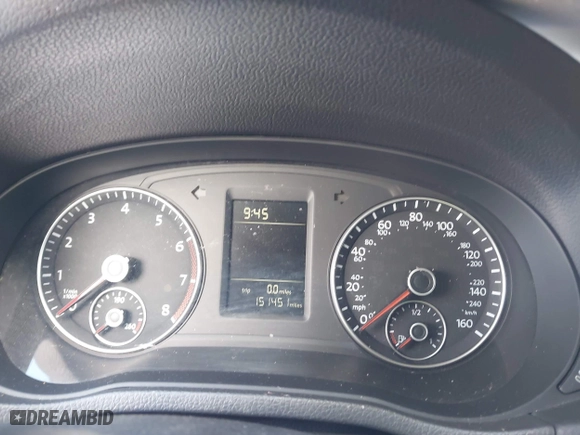 2015 Volkswagen Passat 1.8T Limited Edition with VIN 1VWAS7A35FC090573, listed as a IAAI auction lot 42029286 with 151,451 mi miles. Bid and sale history available at carsss.com. Image 7.