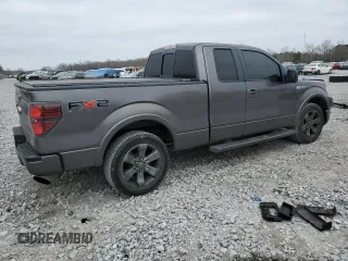 2011 Ford F-150 XL with VIN 1FTFX1CF1BKD17398, listed as a Copart auction lot 44451885 with 194,148 mi miles and Salvage Title. Bid and sale history available at carsss.com. Image 3.