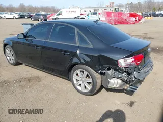 2011 Audi A4 Premium z VIN WAUBFAFL3BN036718, wystawiony jako IAAI lot #41794013 z przebiegiem 99 313 mil mil oraz . Historia ofert i sprzedaży dostępna na DreamBid. Obrazek 3.