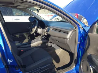 2021 Honda HR-V EX with VIN 3CZRU6H57MM752225, listed as a IAAI auction lot 41791264 with 62,972 mi miles. Bid and sale history available at carsss.com. Image 5.