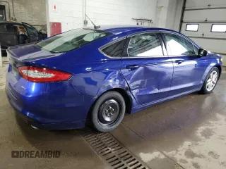 2016 Ford Fusion SE z VIN 3FA6P0H72GR144429, wystawiony jako Copart lot #59291935 z przebiegiem 183 601 mil mil oraz Szkoda całkowita • Salvage title. Historia ofert i sprzedaży dostępna na DreamBid. Obrazek 3.