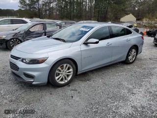 2017 Chevrolet Malibu LT with VIN 1G1ZE5ST2HF232758, listed as a Copart auction lot 47473505 with 128,631 mi miles and Salvage Title. Bid and sale history available at carsss.com. Image 1.