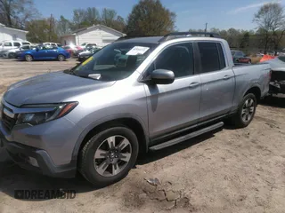 2017 Honda Ridgeline RTL with VIN 5FPYK2F58HB005608, listed as a IAAI auction lot 41934772 with 78,165 mi miles and . Bid and sale history available at DreamBid. Image 2.