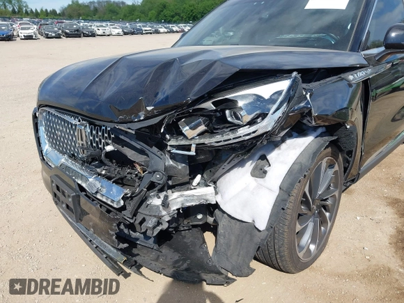 2020 Lincoln Aviator Reserve with VIN 5LM5J7XC7LGL37068, listed as a IAAI auction lot 42242173 with 40,714 mi miles and . Bid and sale history available at DreamBid. Image 6.
