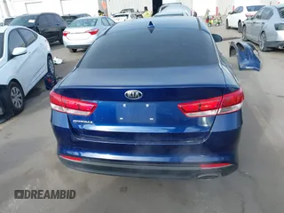 2017 Kia Optima LX with VIN 5XXGT4L30HG122077, listed as a IAAI auction lot 41692378 with 168,596 mi miles and . Bid and sale history available at DreamBid. Image 17.