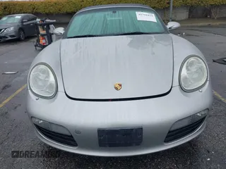 2008 Porsche Boxster with VIN WP0CA29808U710535, listed as a IAAI auction lot 41794429 with 63,031 mi miles. Bid and sale history available at carsss.com. Image 12.
