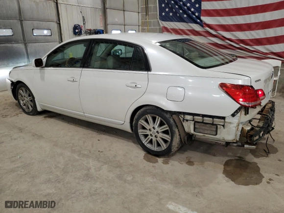 2006 Toyota Avalon XL with VIN 4T1BK36B86U149203, listed as a Copart auction lot 51920075 with 351,226 mi miles and Salvage Title. Bid and sale history available at carsss.com. Image 2.