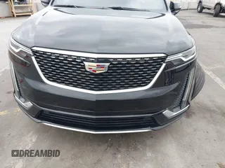 2023 Cadillac XT6 FWD Premium Luxury with VIN 1GYKPCRS5PZ119186, listed as a IAAI auction lot 41456602 with 32,189 mi miles. Bid and sale history available at carsss.com. Image 10.