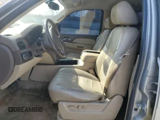 2007 GMC Yukon XL SLT with VIN 1GKFC16037R181233, listed as a Copart auction lot 50628815 with 152,408 mi miles and Clean Title. Bid and sale history available at carsss.com. Image 7.