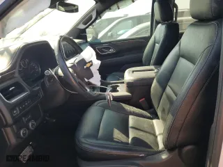 2021 Chevrolet Tahoe LS with VIN 1GNSCMKD5MR293121, listed as a Copart auction lot 73419424 with 75,657 mi miles and Salvage Title. Bid and sale history available at carsss.com. Image 7.