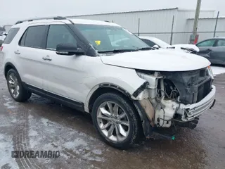 2013 Ford Explorer XLT with VIN 1FM5K7D86DGB38711, listed as a IAAI auction lot 41557401 with 142,162 mi miles and . Bid and sale history available at DreamBid. Image 1.