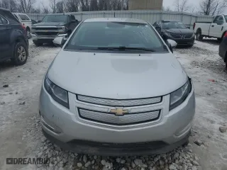2013 Chevrolet Volt with VIN 1G1RA6E40DU120746, listed as a Copart auction lot 43913275 with 0 mi miles and Clean Title. Bid and sale history available at carsss.com. Image 5.