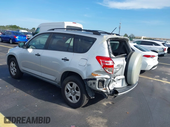 2010 Toyota RAV4 с VIN JTMKF4DV2A5028343, выставлен на аукционе IAAI как лот 42700055 с пробегом 146 553 миль миль и . История ставок и продаж доступна на DreamBid. Изображение 3.