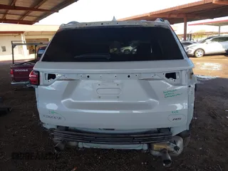 2023 Chevrolet Traverse RS with VIN 1GNERJKW7PJ230813, listed as a IAAI auction lot 41814857 with 51,618 mi miles. Bid and sale history available at carsss.com. Image 16.