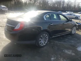 2016 Lincoln MKS z VIN 1LNHL9DK0GG600153, wystawiony jako Copart lot #41561325 z przebiegiem 71 909 mil mil oraz Szkoda całkowita • Salvage title. Historia ofert i sprzedaży dostępna na DreamBid. Obrazek 3.