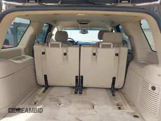2007 Chevrolet Tahoe LTZ with VIN 1GNFC13007R232128, listed as a IAAI auction lot 42629224 with 253,508 mi miles and . Bid and sale history available at DreamBid. Image 8.