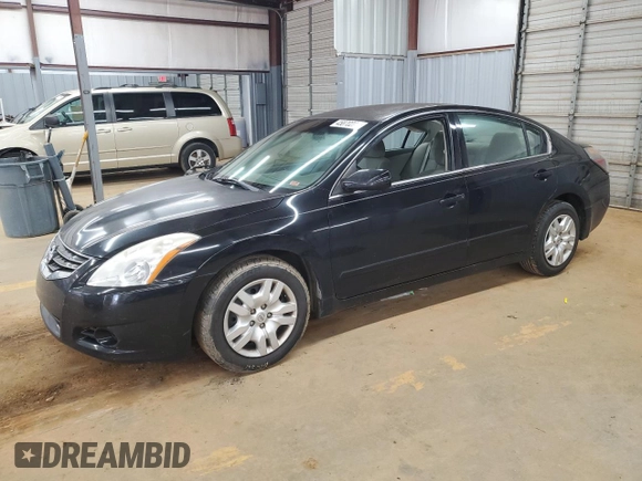 2012 Nissan Altima 2.5 with VIN 1N4AL2AP3CC110911, listed as a Copart auction lot 45870225 with Not Provided miles and Salvage Title. Bid and sale history available at DreamBid. Image 1.